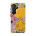 The Ten Largest No. 7,  Adulthood by Hilma af Klint - Samsung Tough Case