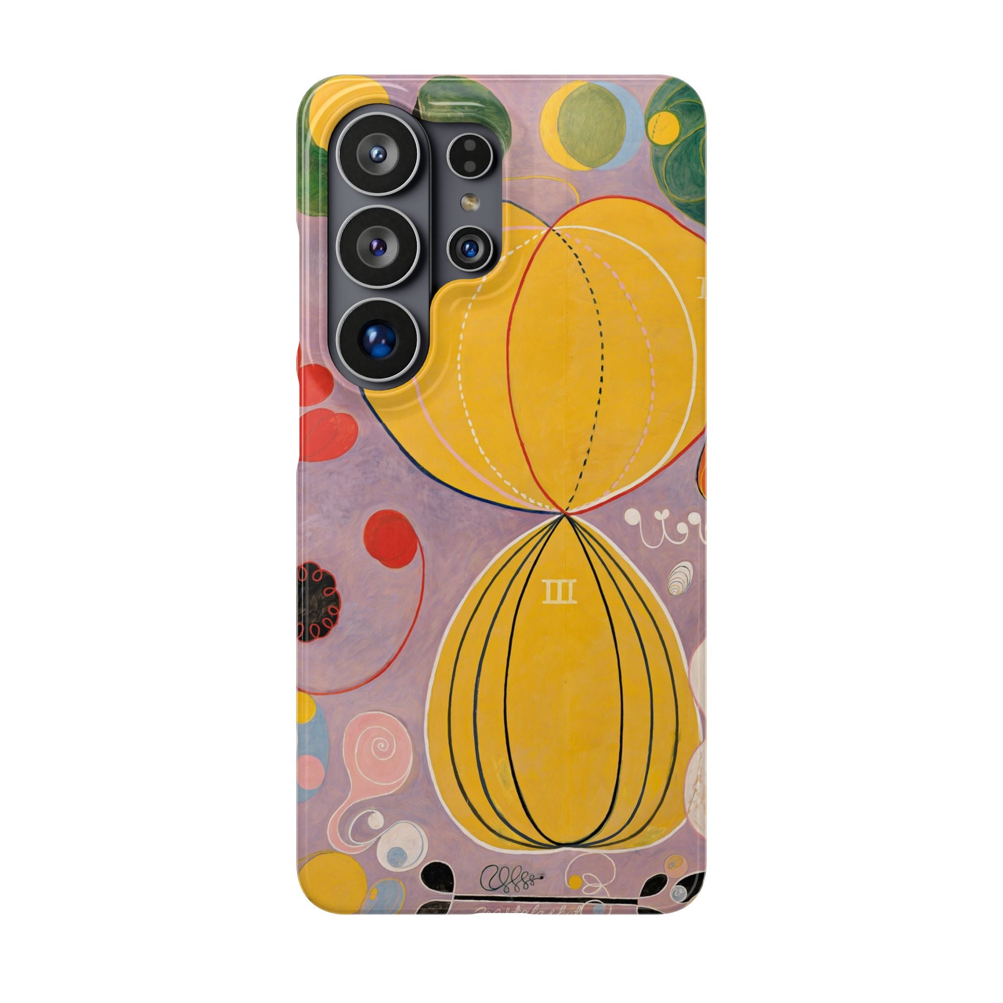The Ten Largest No. 7,  Adulthood - Samsung Slim Case