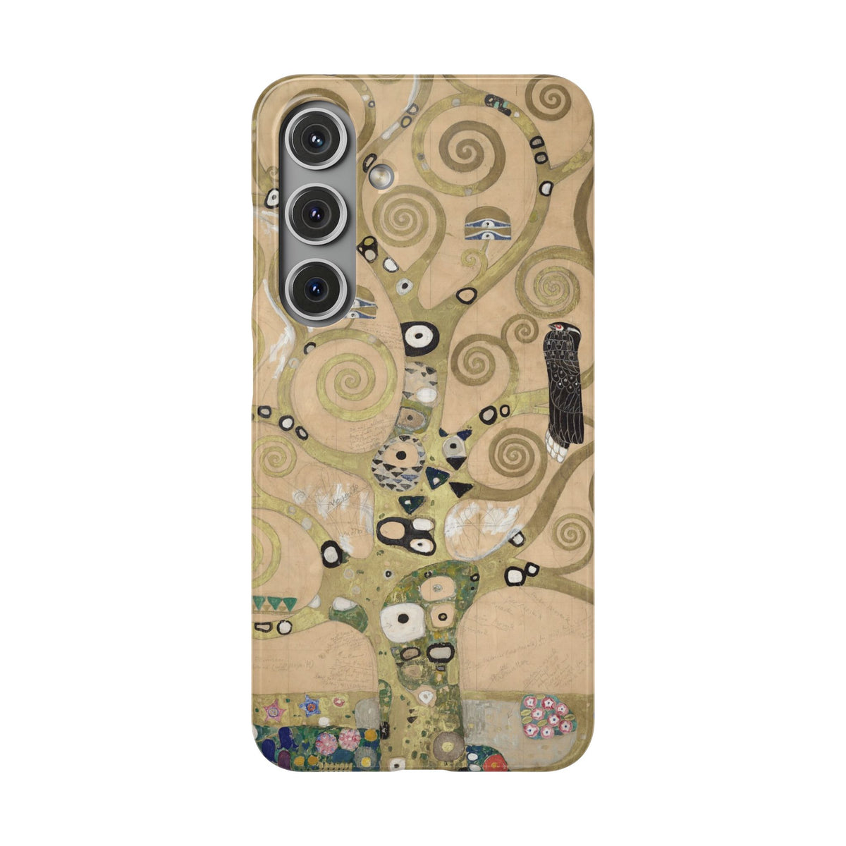 The Tree of Life by Gustav Klimt - Samsung Slim Case