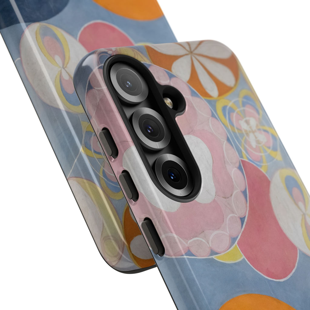The Ten Largest No. 2, Childhood by Hilma af Klint - Samsung Tough Case