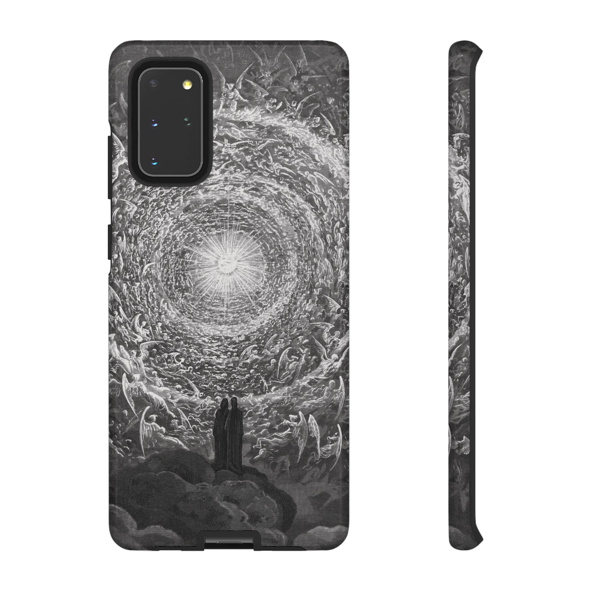 The Empyrean by Gustavo Doré - Samsung Tough Case
