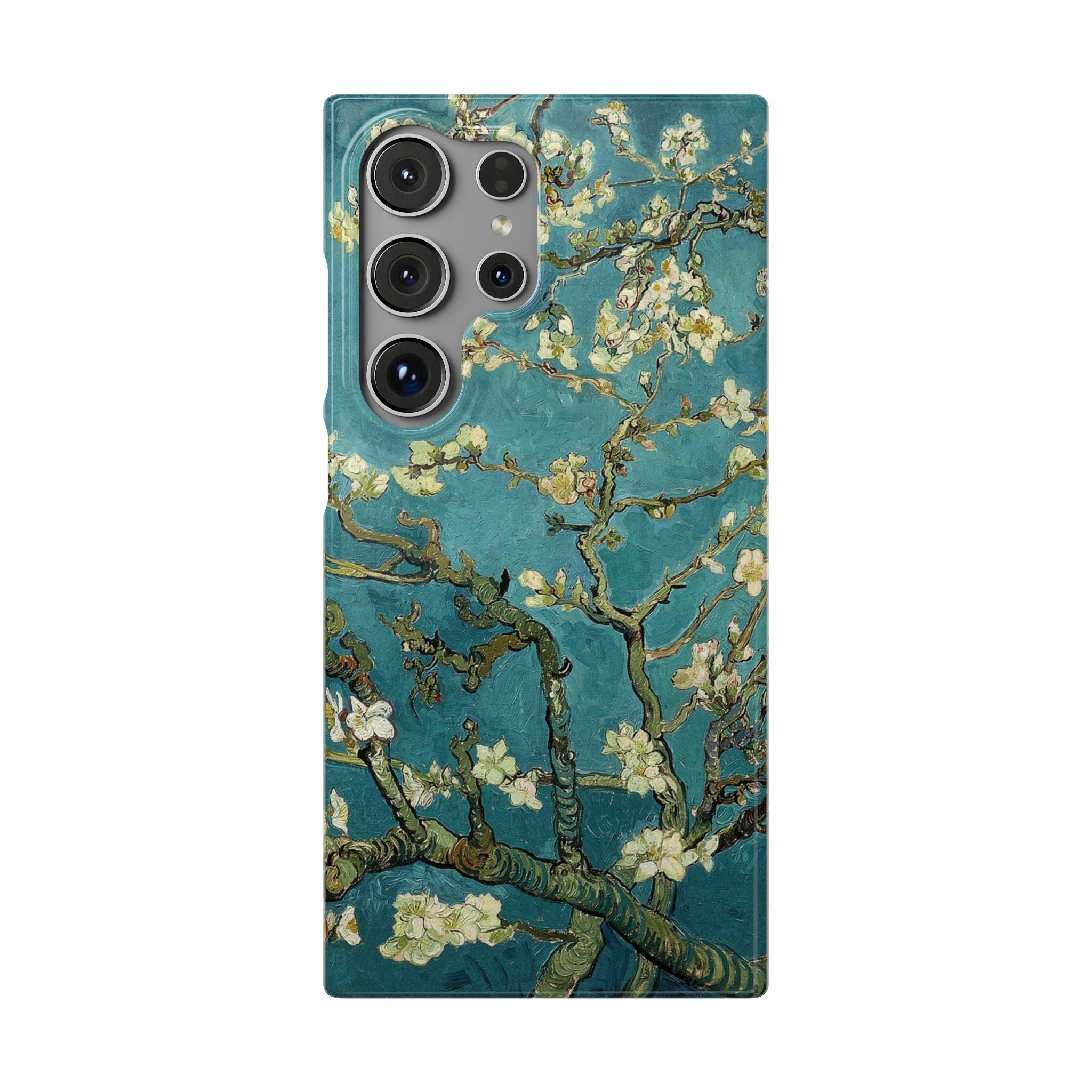 Blossoming Almond Tree by Van Gogh - Samsung Slim Case
