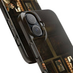 Las Meninas by Diego Diego Velázquez - iPhone Slim Case