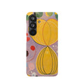 The Ten Largest No. 7, Adulthood by Hilma af Klint - Samsung Slim Case