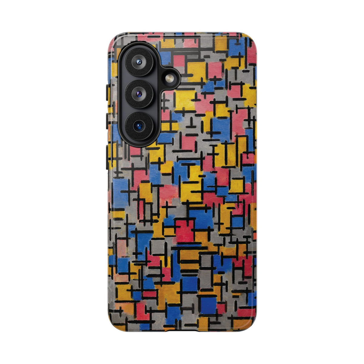 Composition by Piet Mondrian - Samsung Tough Case