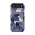 Blue Night by Paul Klee - iPhone Slim Case