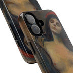 Madonna by Edvard Munch - iPhone Tough Case