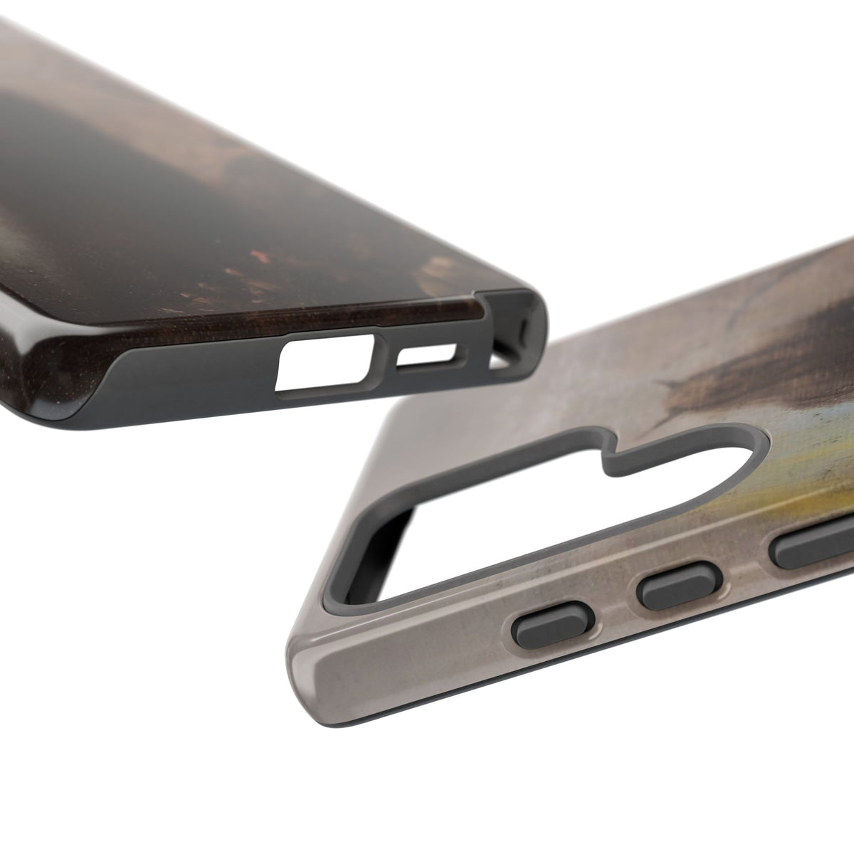 Ghostly Vision by Francisco Goya - Samsung Tough Case