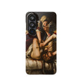 Judith enthauptet Holofernes von Artemisia Gentileschi – Samsung Slim Case