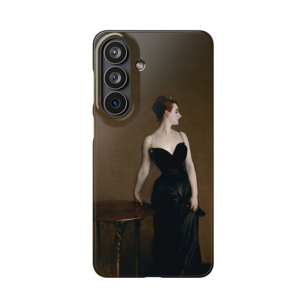 Madame X by John Singer Sargent - Samsung Slim Case