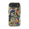Composition VII by Vasily Kandinsky - iPhone Tough Case