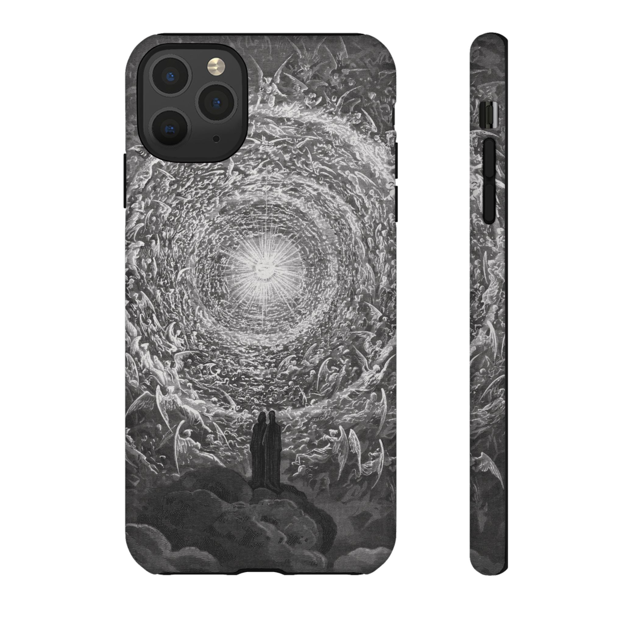 The Empyrean by Gustave Doré - iPhone Tough Case