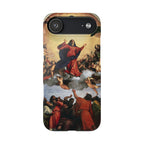 Assumption of the Virgin by Titian - iPhone Slim Case
