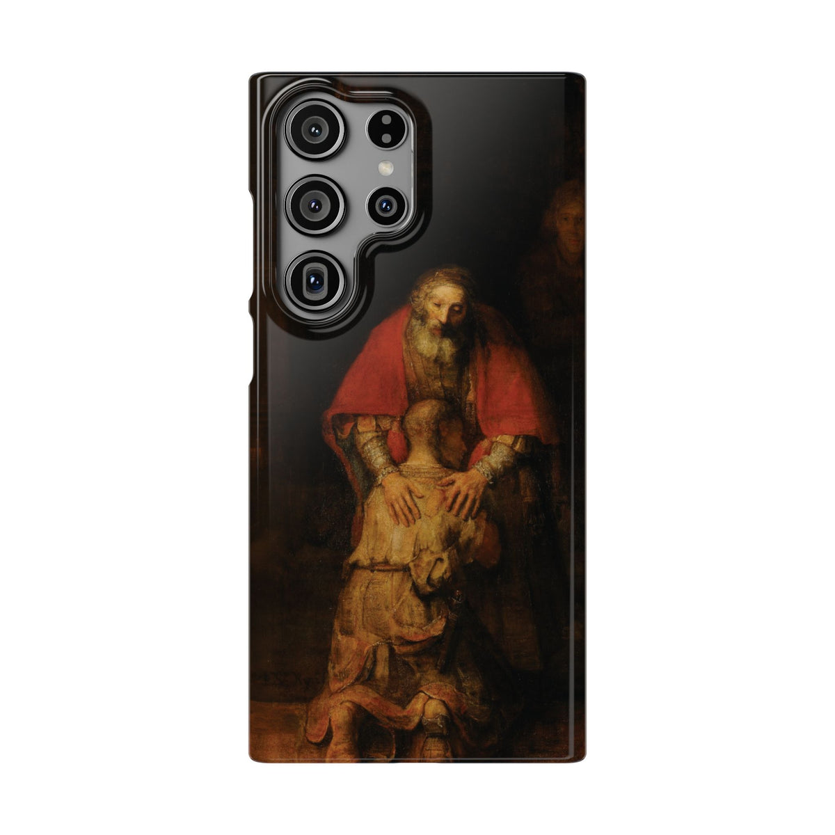 The Return of the Prodigal Son by Rembrandt - Samsung Slim Case