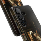 Las Meninas by Diego Velazquez - Samsung Tough Case