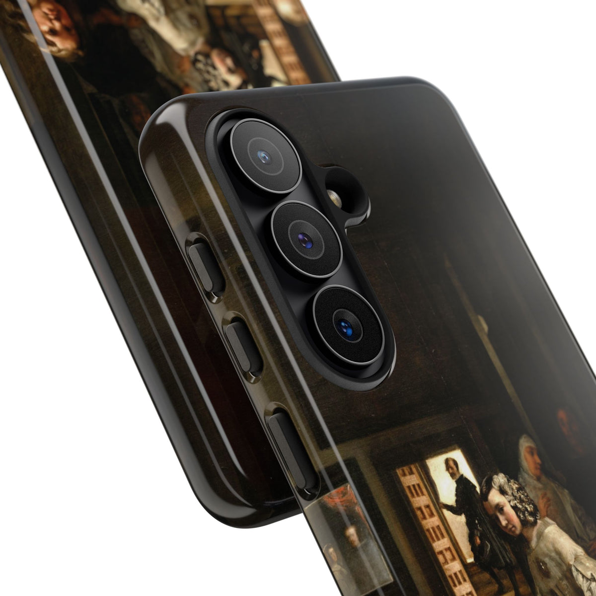 Las Meninas by Diego Velazquez - Samsung Tough Case
