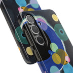 Several Circles by Vasily Kandinsky - Samsung Slim Case