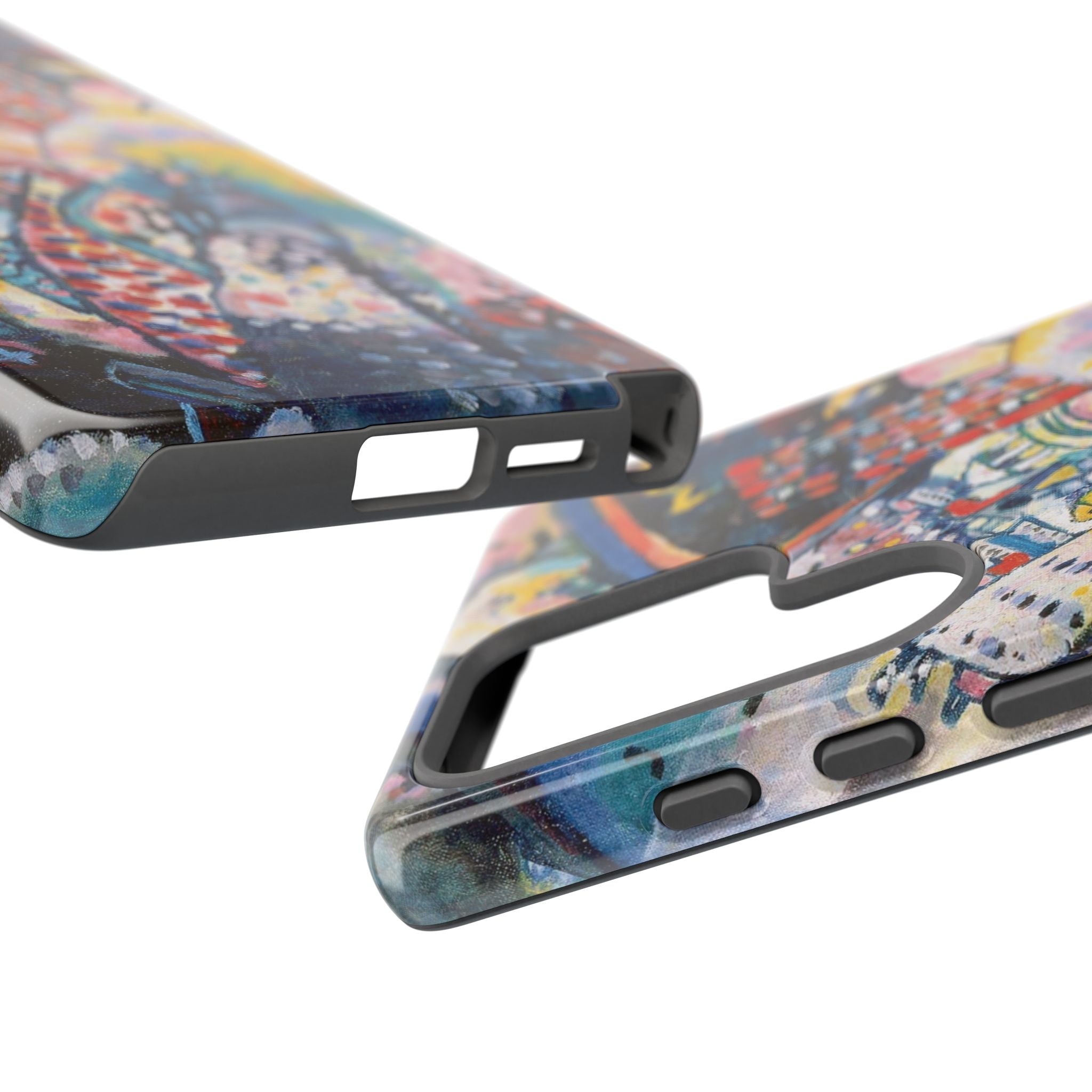Moscow, Red Square by Vasily Kandinsky - Samsung Tough Case
