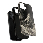 Canto III – Charon von Gustave Doré – iPhone Tough Case