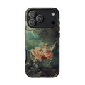 The Swing by Jean-Honoré Fragonard - iPhone Tough Case