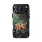 The Swing by Jean-Honoré Fragonard - iPhone Tough Case