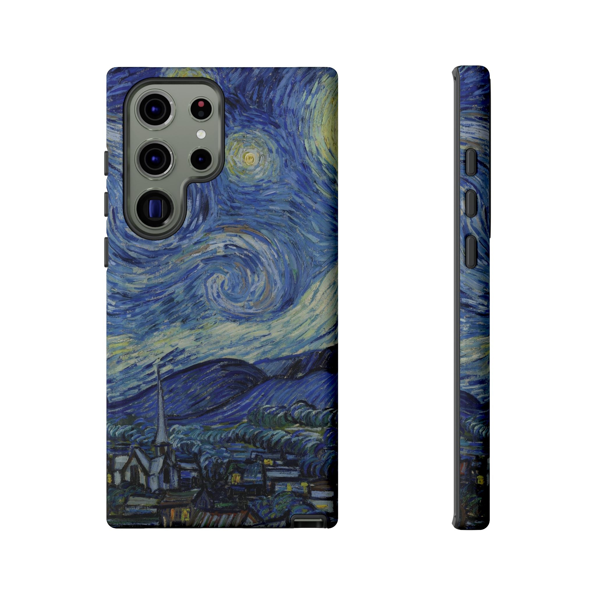 Starry Night by Van Gogh - Samsung Tough Case