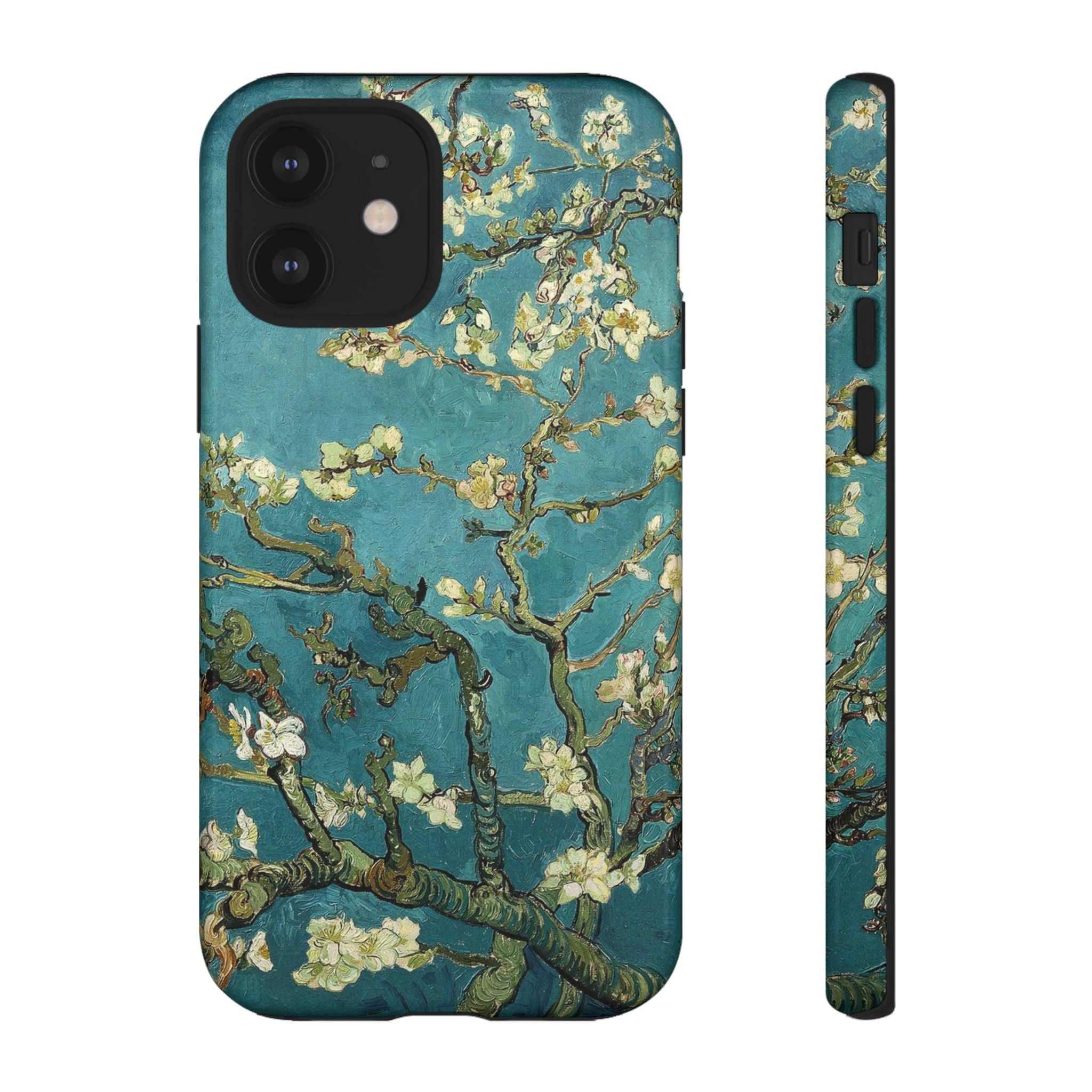 Blossoming Almond Tree by Van Gogh - iPhone Tough Case
