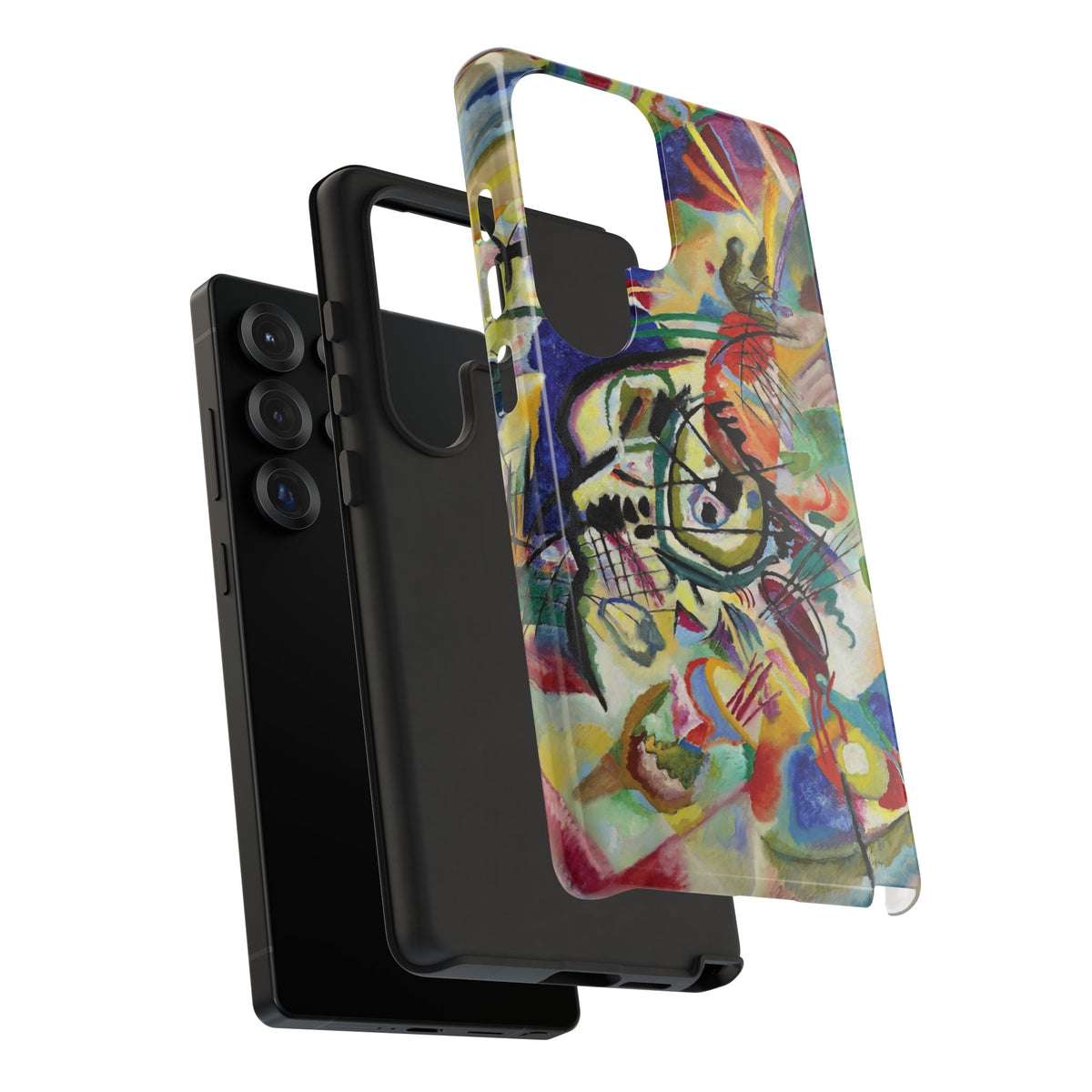 Composition VII by Vasily Kandinsky - Samsung Tough Case