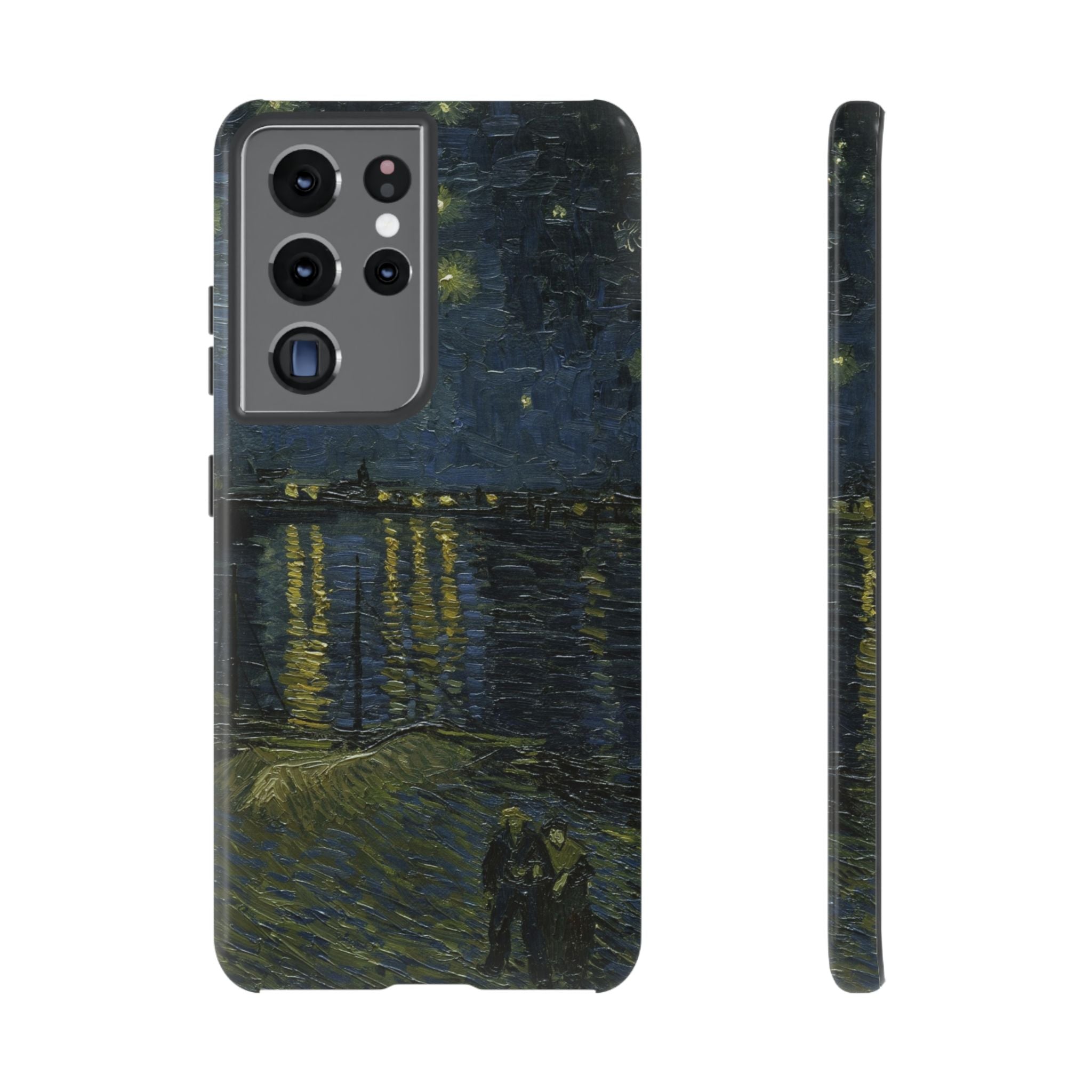 Starry Night Over the Rhône by Van Gogh - Samsung Tough Case