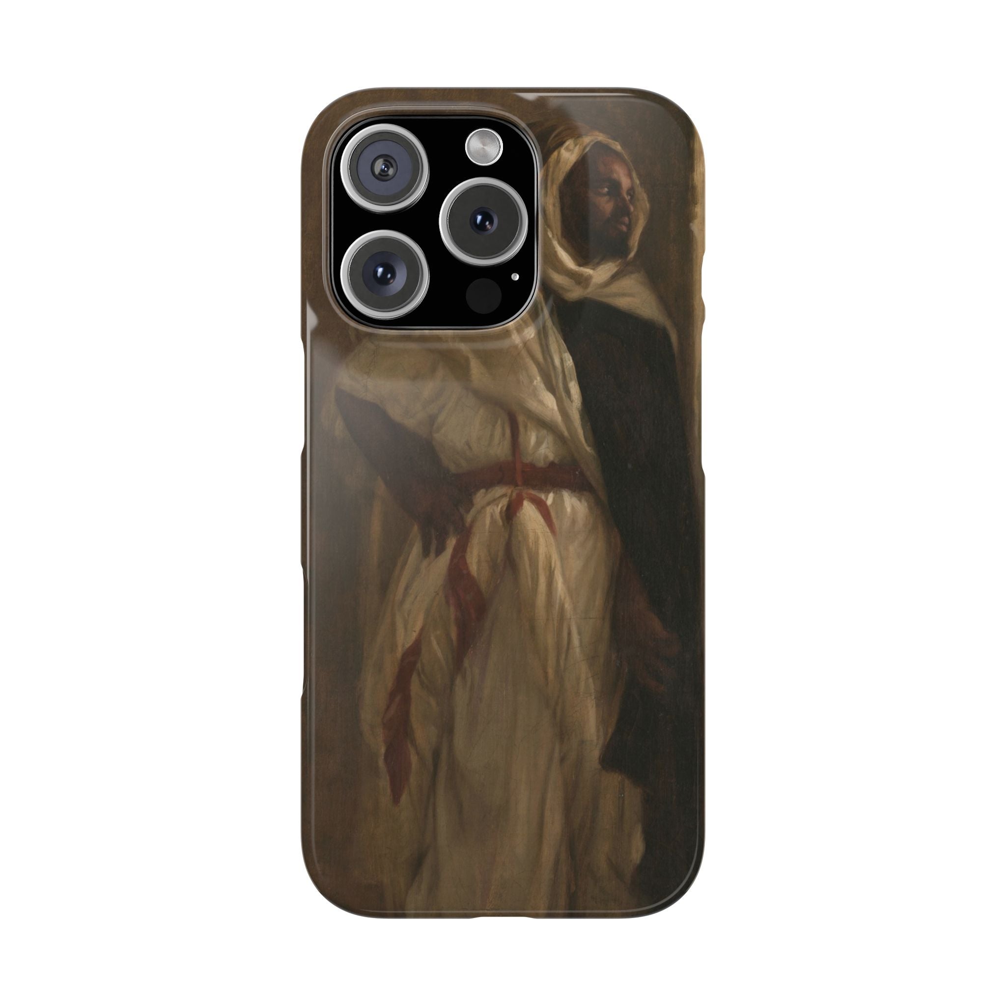 Arabesque by Alexandre Cabanel - iPhone Slim Case