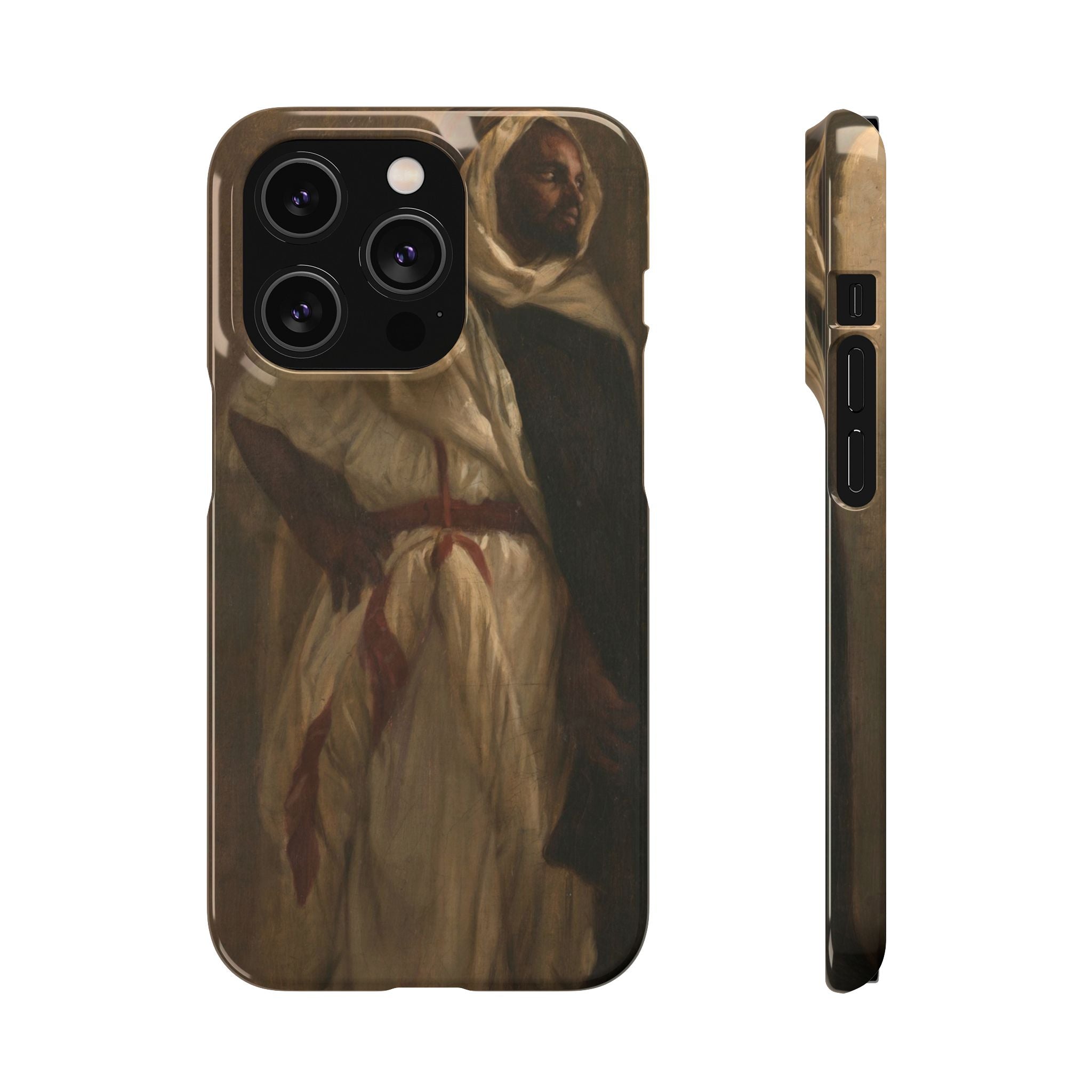 Arabesque by Alexandre Cabanel - iPhone Slim Case