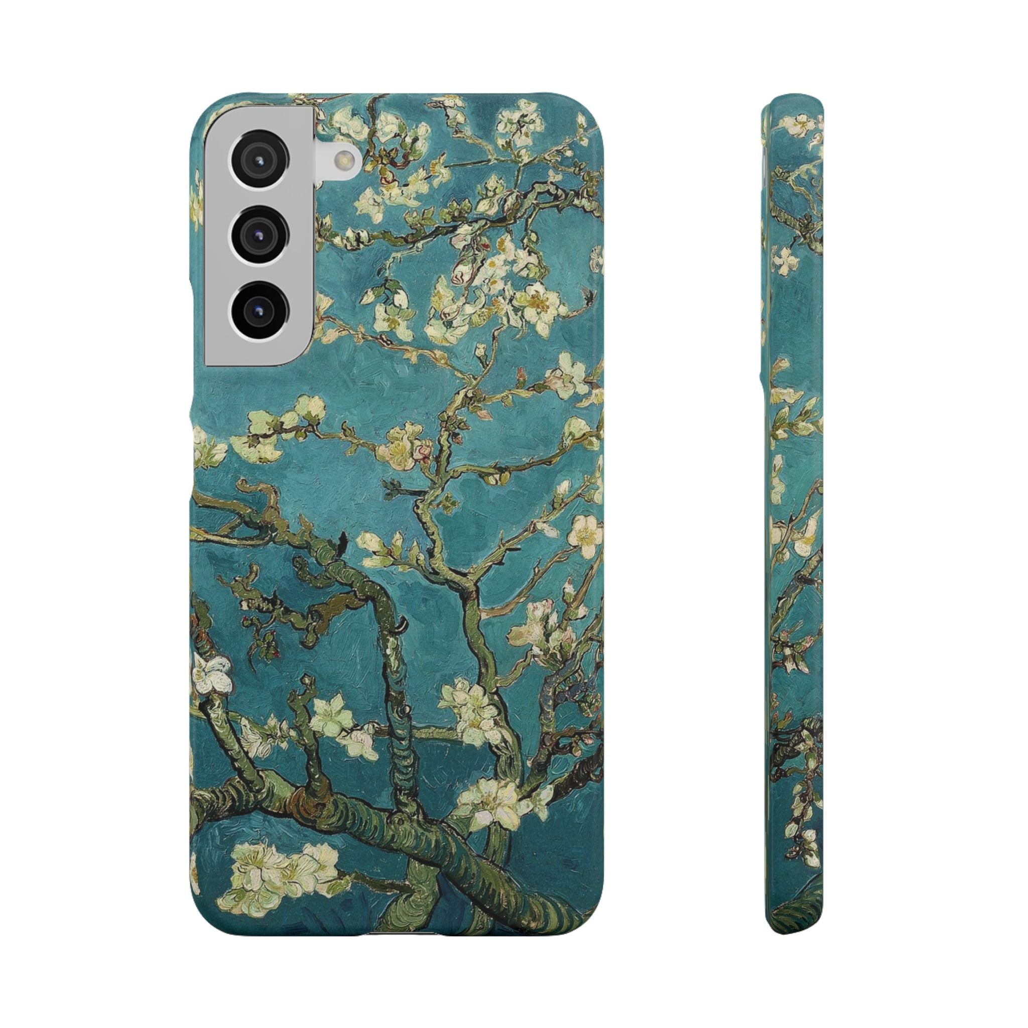 Blossoming Almond Tree by Van Gogh - Samsung Slim Case