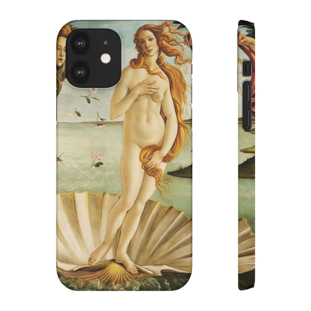 The Birth of Venus by Sandro Botticelli - iPhone Slim Case
