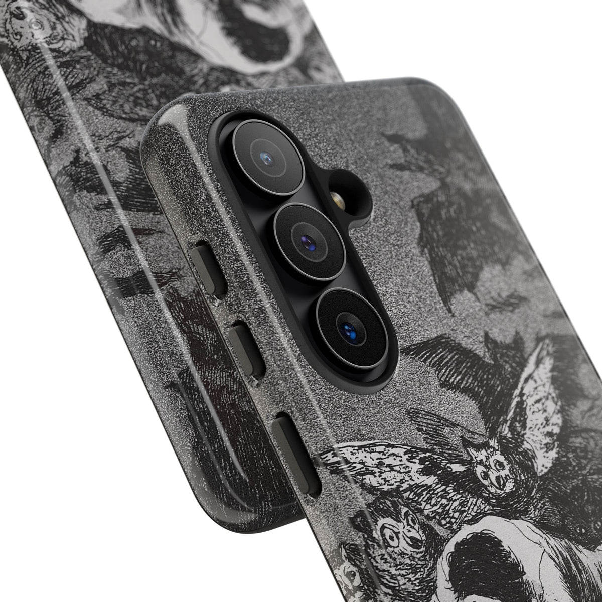 Goyas Schlaf der Vernunft - Samsung Tough Case