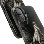Canto III - Charon by Gustave Doré - iPhone Slim Case