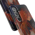 Vampire by Edvard Munch - Samsung Slim Case