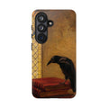 A Saint, from the Jackdaw of Rheims by Briton Riviere - Samsung Tough Case