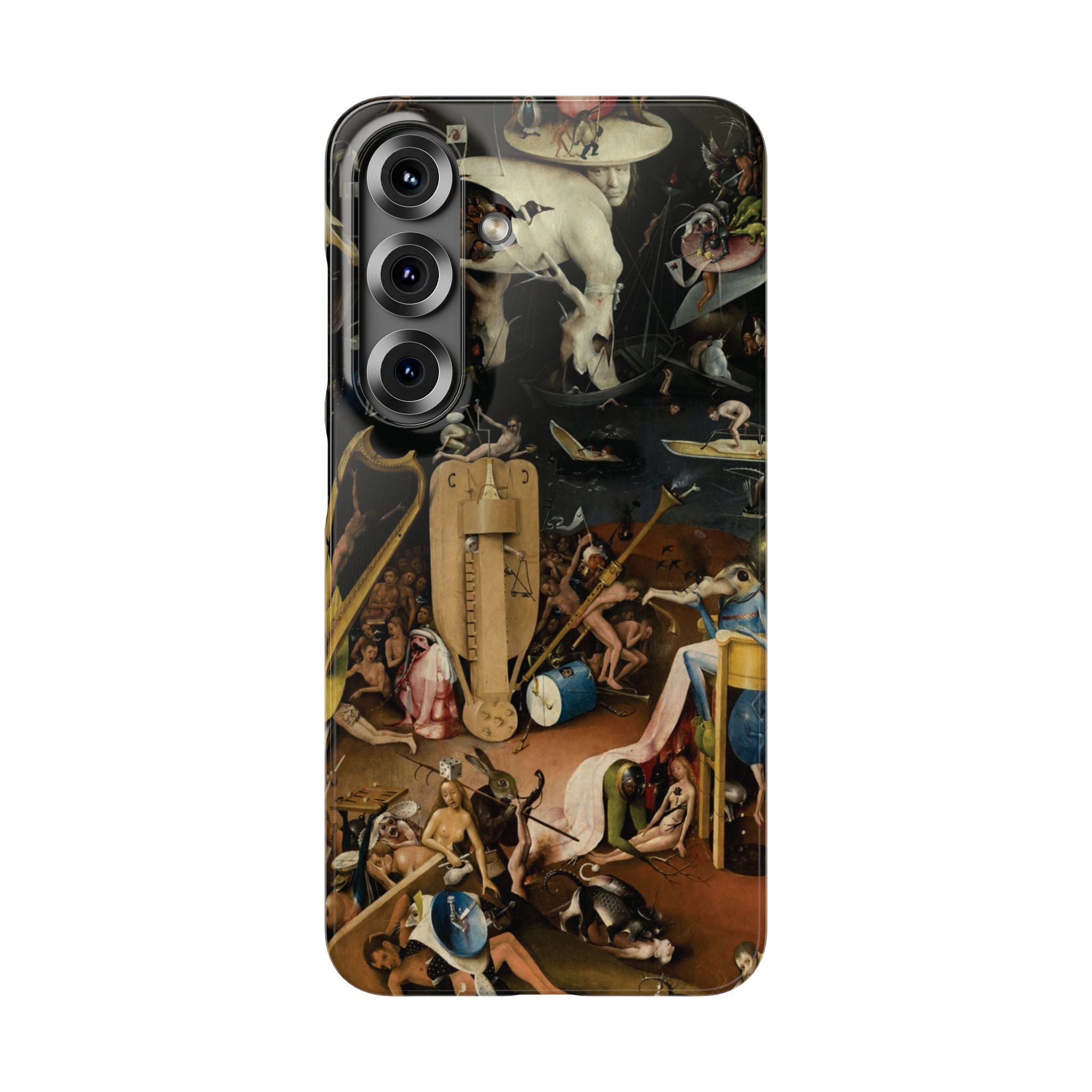The Garden of Earthly Delights by Hieronymus Bosch - Samsung Slim Case