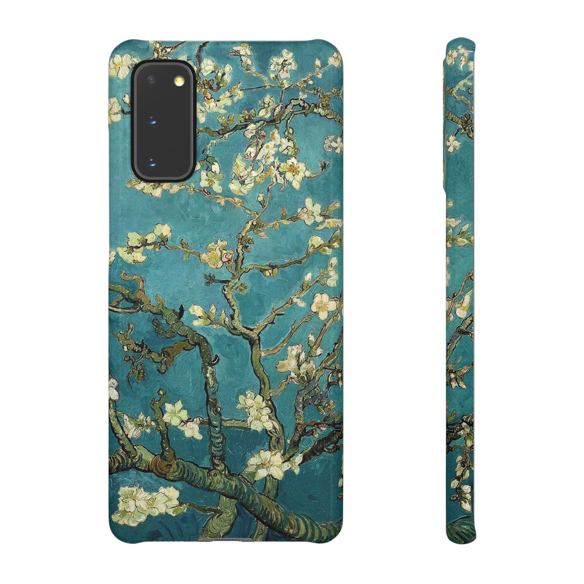 Blossoming Almond Tree by Van Gogh - Samsung Slim Case