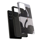 Der Schwan, Nr. 1 von Hilma af Klint – Samsung Tough Case