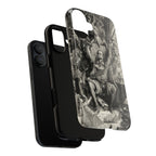 Don Chisciotte e le sue visioni di Gustave Doré - Cover iPhone Ultra Protettiva