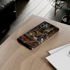 Lied (Chanson) by Vasily Kandinsky - Samsung Tough Case