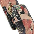JOB by Alphonse Mucha - Samsung Slim Case
