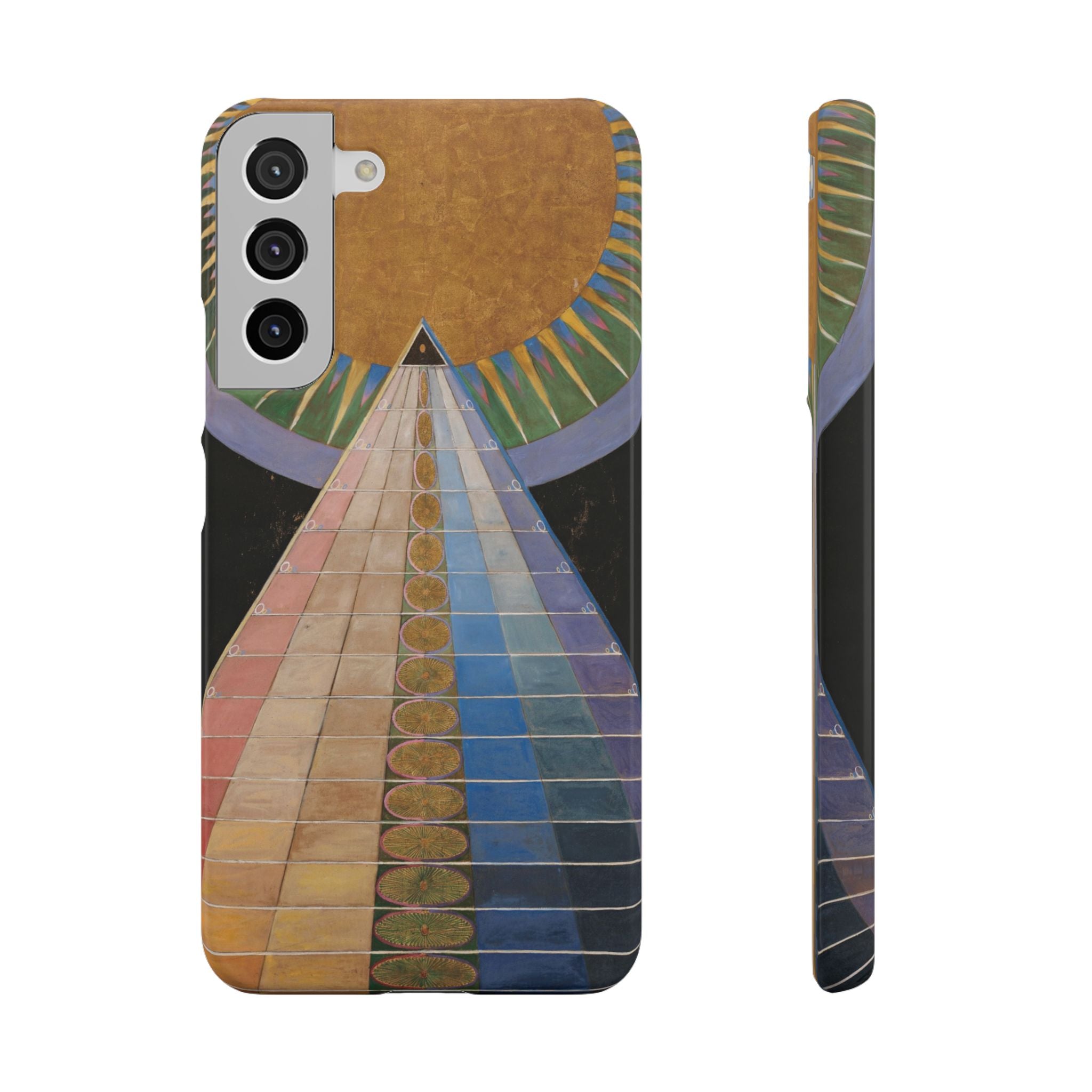 Altarpiece, No. 1 by Hilma af Klint - Samsung Slim Case