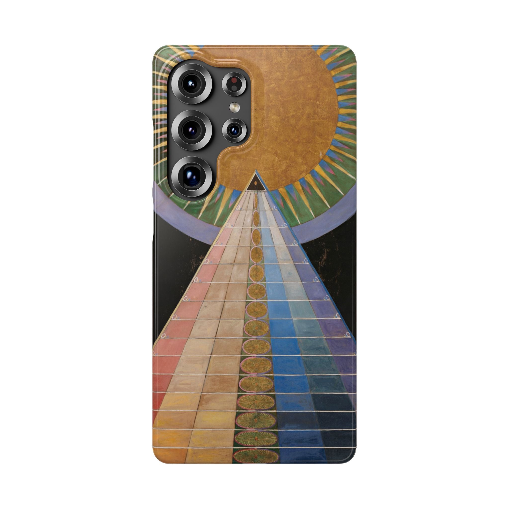 Altarpiece, No. 1 by Hilma af Klint - Samsung Slim Case