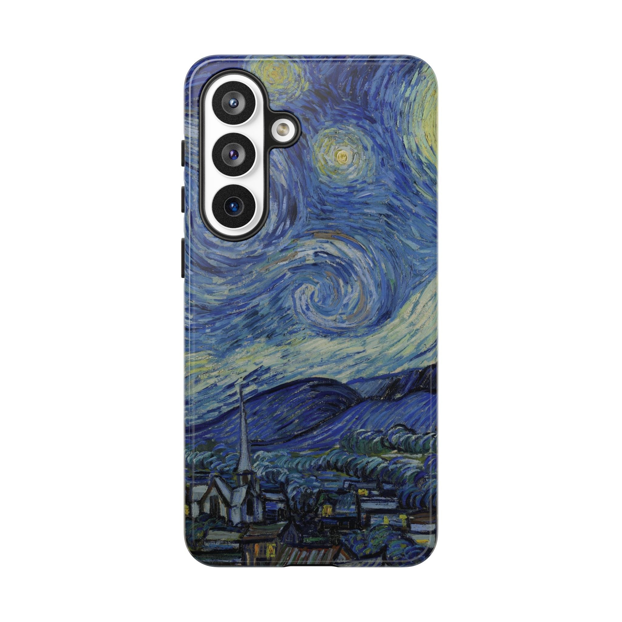 Starry Night by Van Gogh - Samsung Tough Case