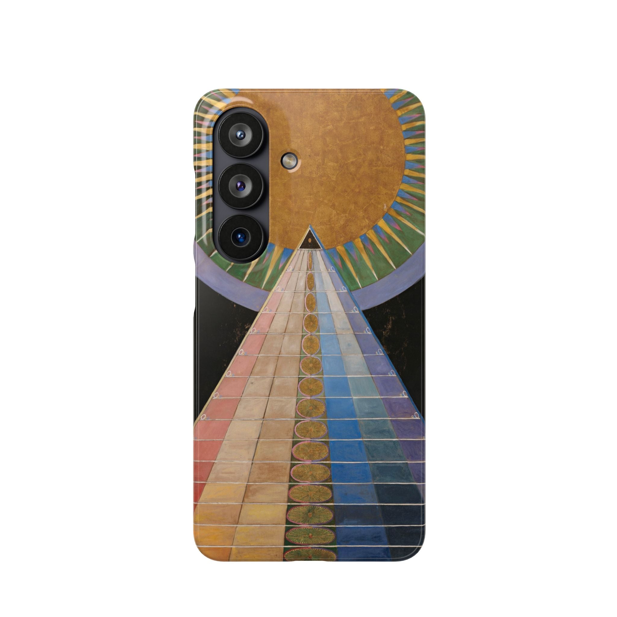 Altarpiece, No. 1 by Hilma af Klint - Samsung Slim Case