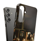 Las Meninas by Diego Velázquez - Samsung Slim Case