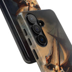 The Storm on the Sea of Galilee by Rembrandt - Samsung Tough Case