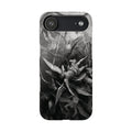 Paradise Lost | The Battle in Heaven by Gustave Doré - iPhone Slim Case